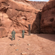 Imagen para el artículo titulado El extraño monolito encontrado en el desierto de Utah lleva allí años